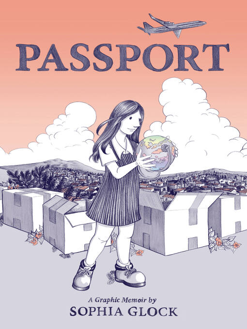 Title details for Passport by Sophia Glock - Wait list